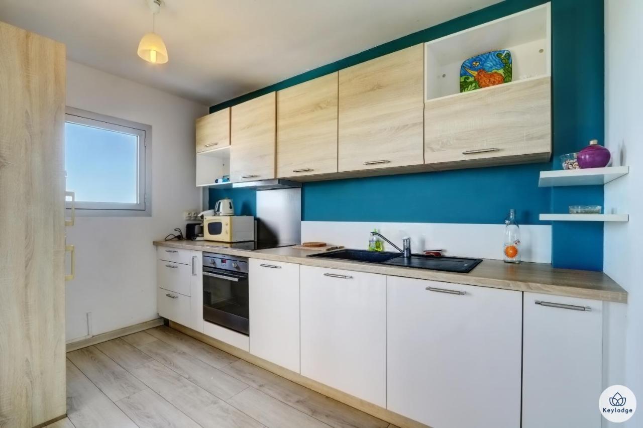 Appartement Cap Ouest 3 étoiles à La Saline Le Bains Extérieur photo