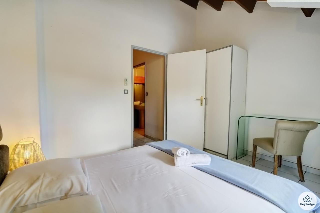 Appartement Cap Ouest 3 étoiles à La Saline Le Bains Extérieur photo