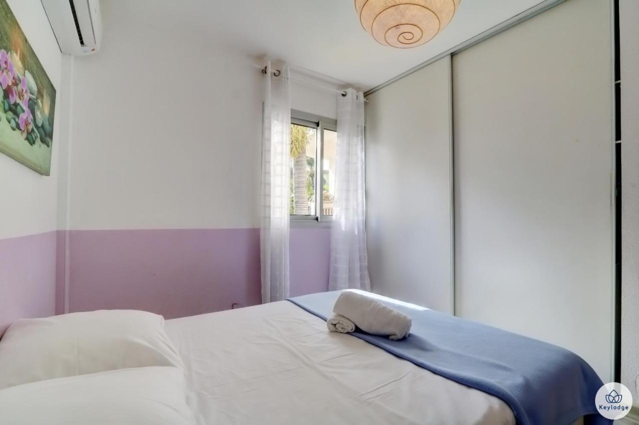 Appartement Cap Ouest 3 étoiles à La Saline Le Bains Extérieur photo